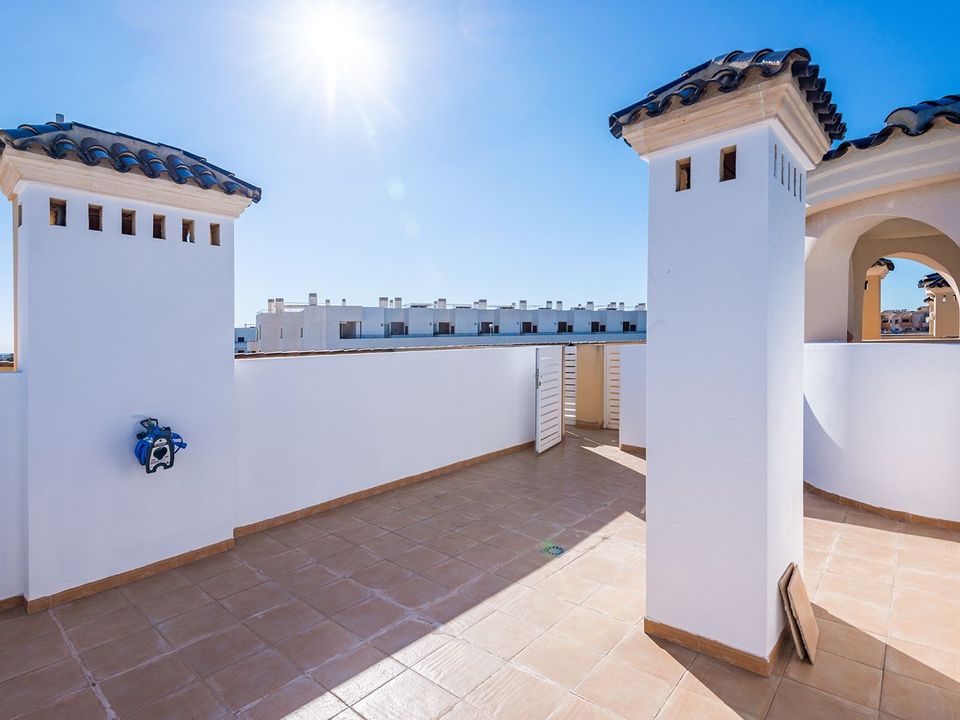 Lejlighed i Cabo Roig, Alicante - foto 3