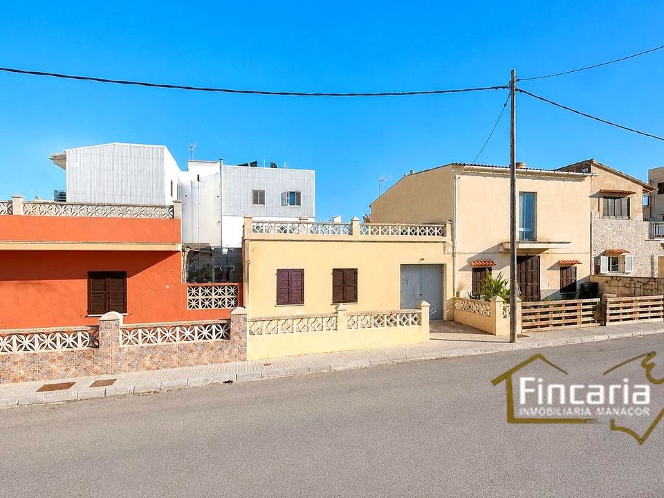 Villa i S'illot-Cala Morlanda, Mallorca - foto 1