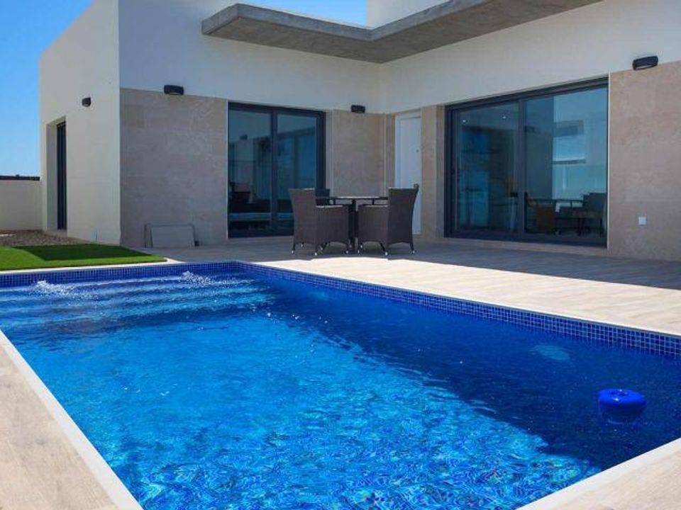 Byhus i Daya Nueva, Alicante - foto 1