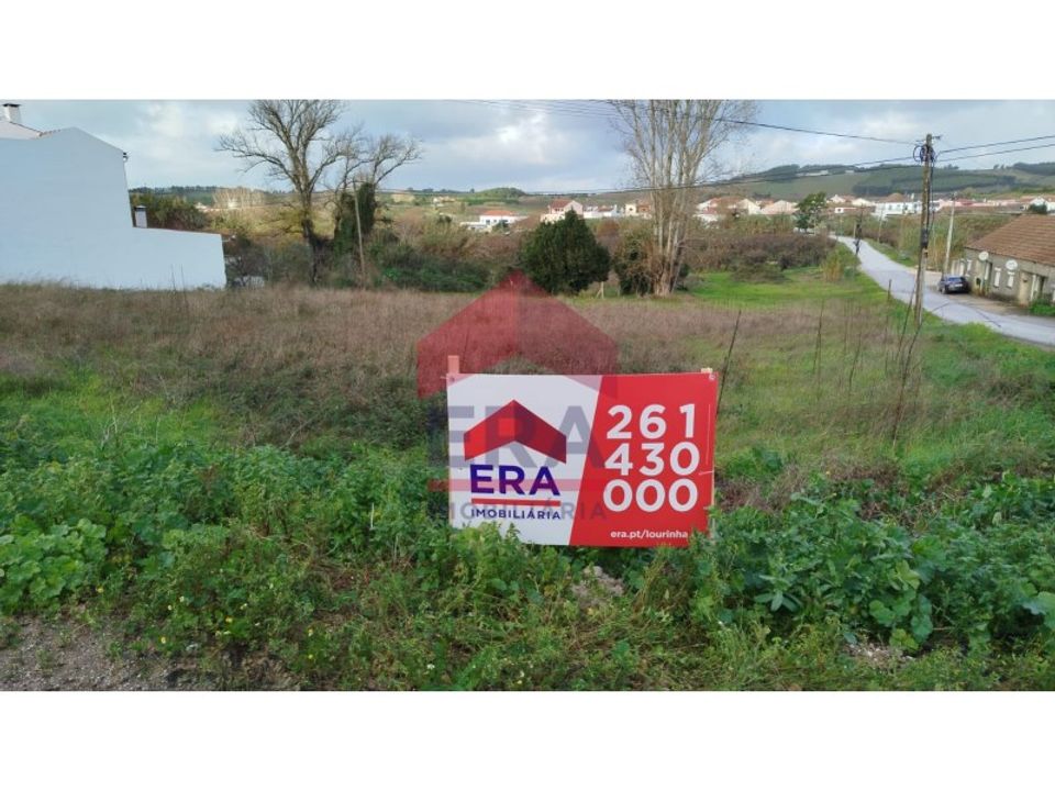 Helårsgrund i Bombarral, Leiria - foto 1
