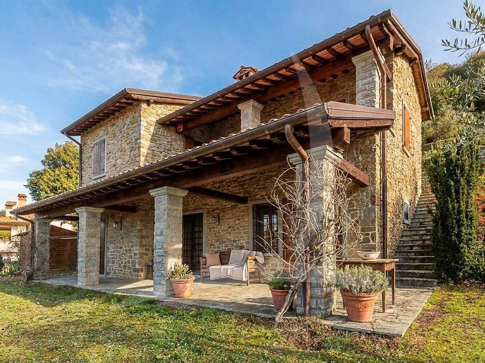 Farm hus i Chitignano, Arezzo - foto 2
