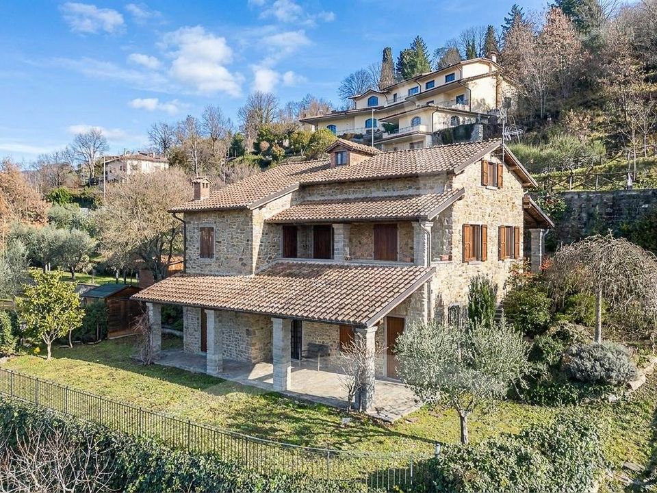 Farm hus i Chitignano, Arezzo - foto 3