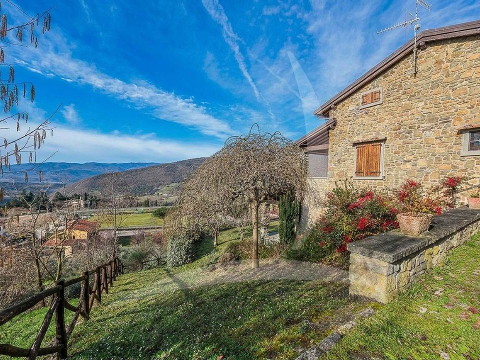 Farm hus i Chitignano, Arezzo - foto 5