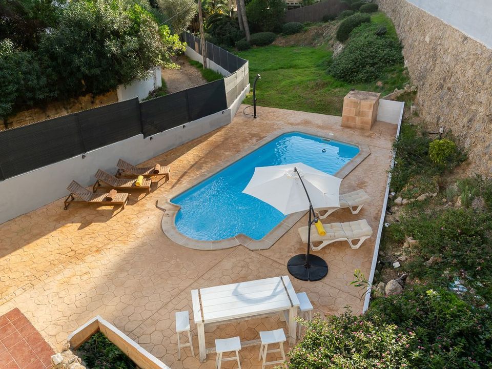 Villa i Costa De La Calma, Mallorca - foto 2