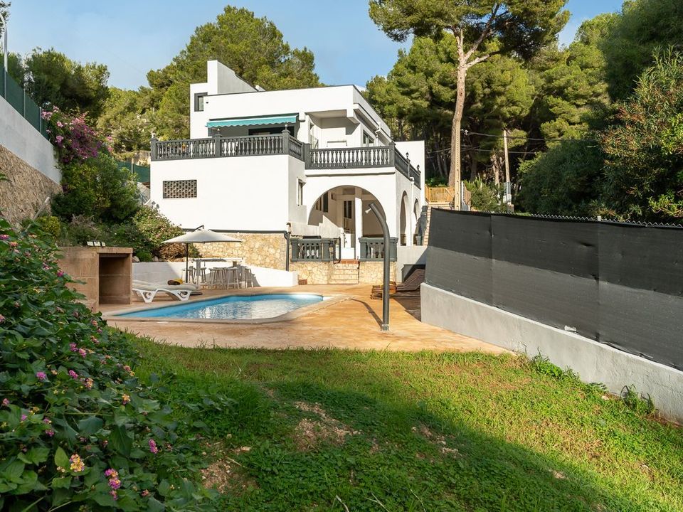 Villa i Costa De La Calma, Mallorca - foto 3