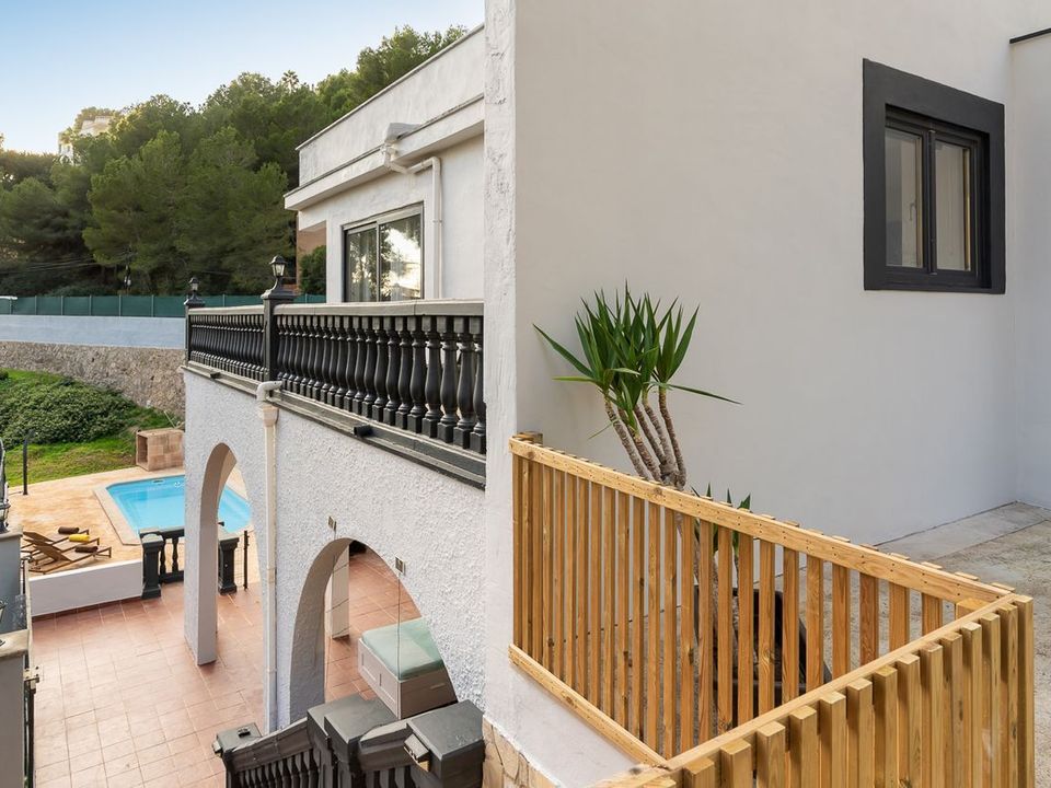 Villa i Costa De La Calma, Mallorca - foto 5