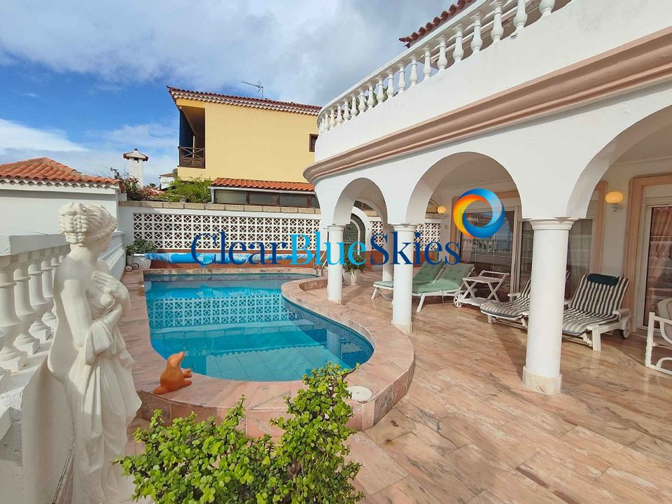 Villa i Chayofa, Tenerife - foto 2