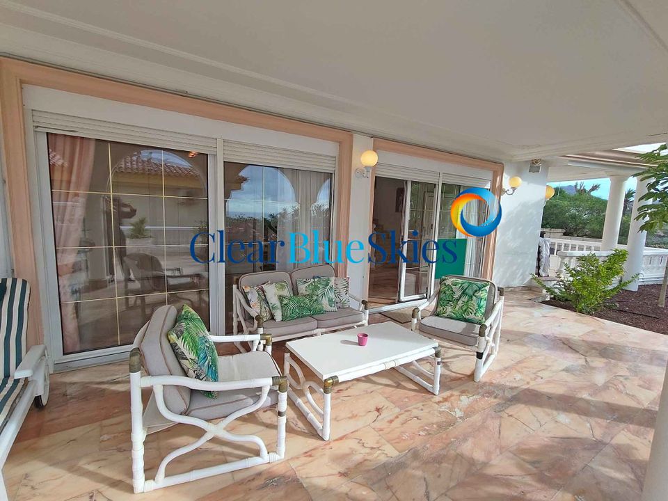 Villa i Chayofa, Tenerife - foto 3