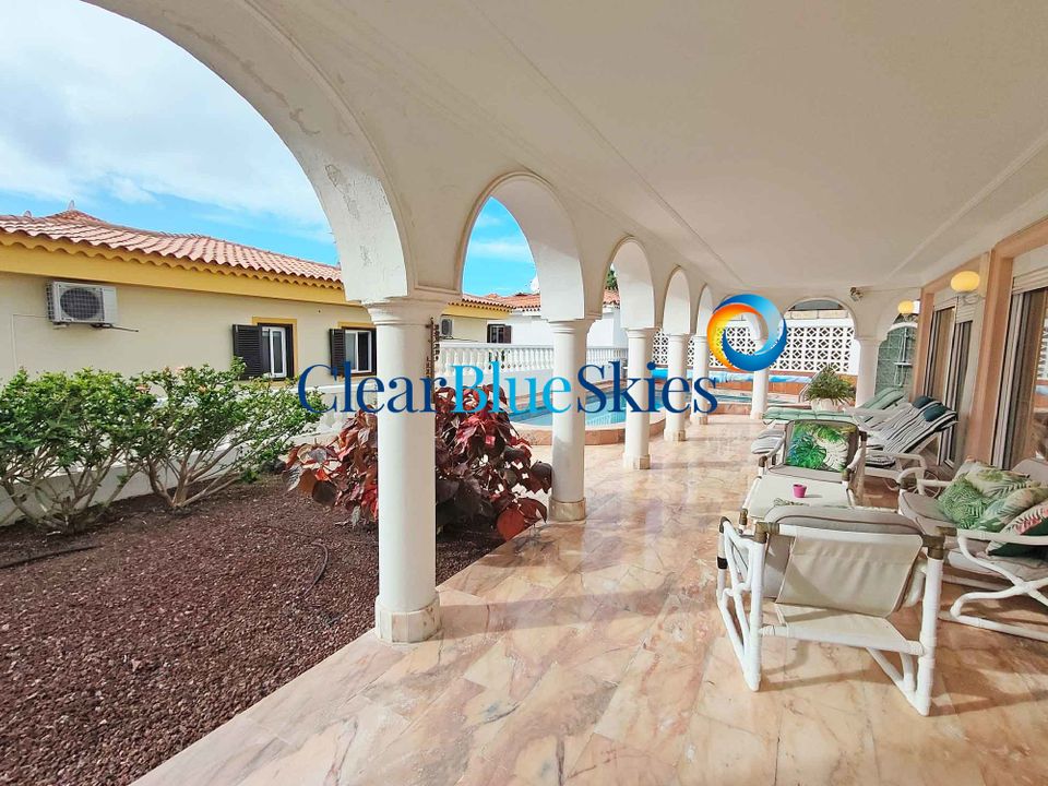 Villa i Chayofa, Tenerife - foto 4