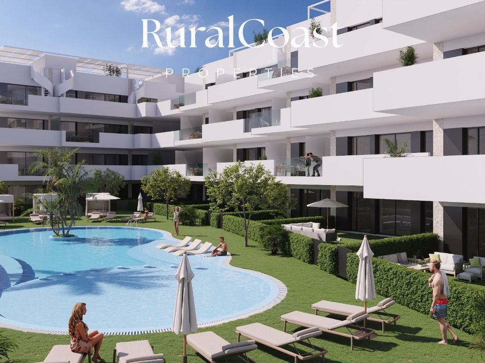 Lejlighed i La Nucia, Alicante - foto 1