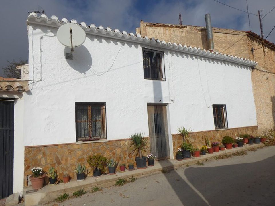 Herregård i Chirivel, Almeria - bilde 1