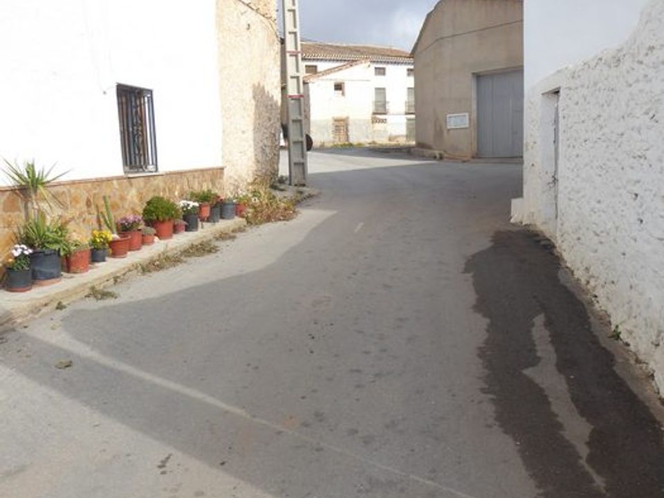 Herregård i Chirivel, Almeria - bilde 3