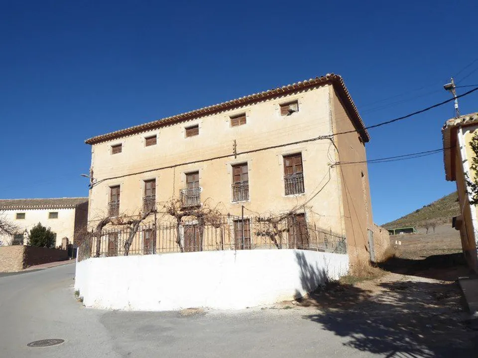 Herregård i Cullar, Granada - bilde 1