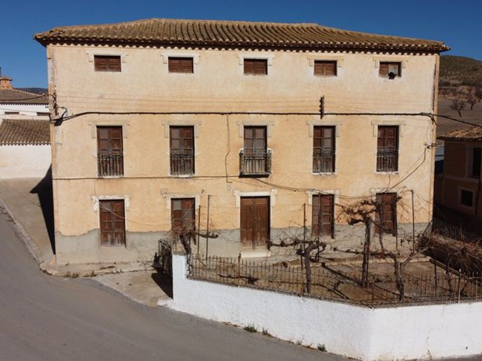 Herregård i Cullar, Granada - bilde 2