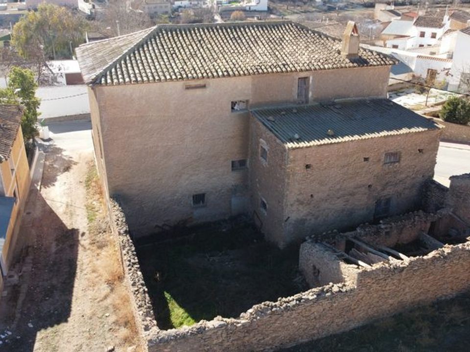 Herregård i Cullar, Granada - bilde 3