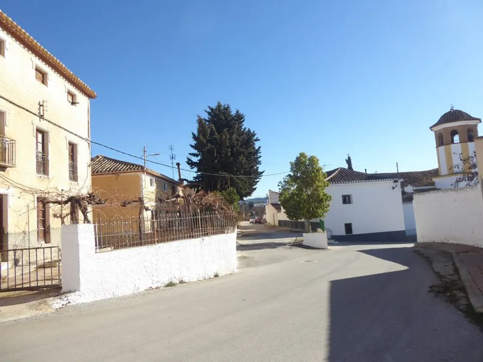 Herregård i Cullar, Granada - bilde 5