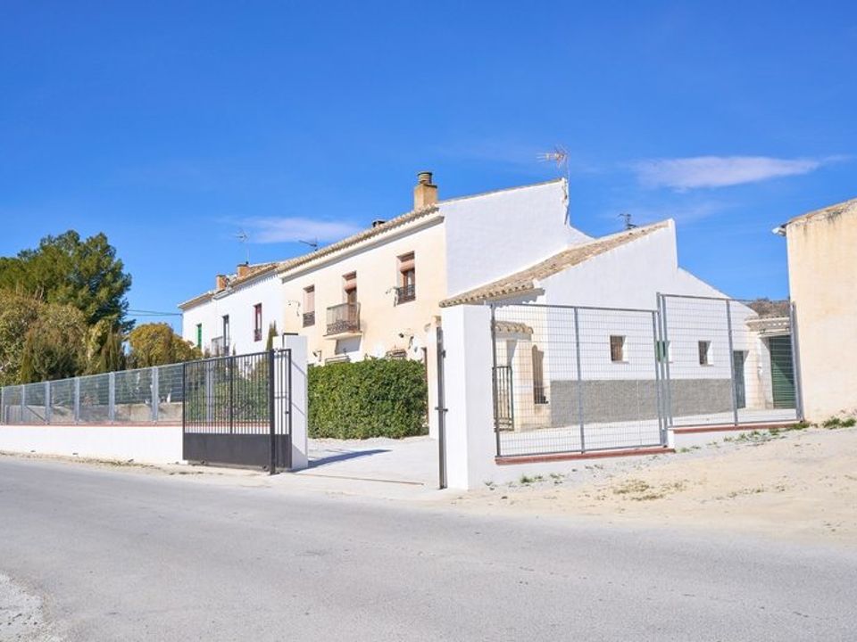 Landejendom i Benamaurel, Granada - foto 5
