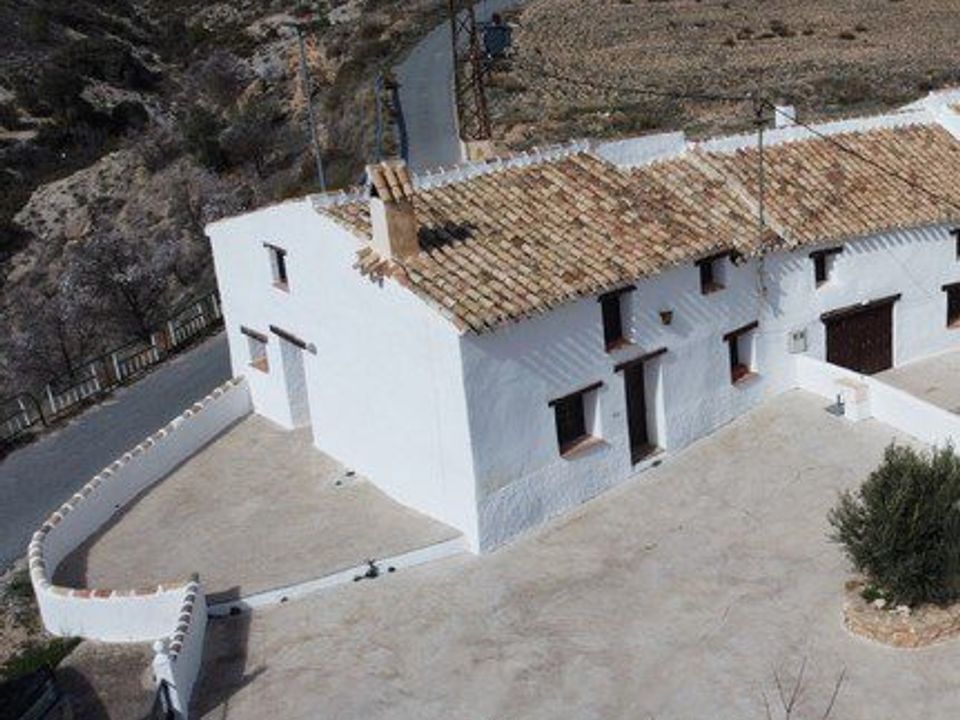 Landhuis in Huescar, Granada - foto 1