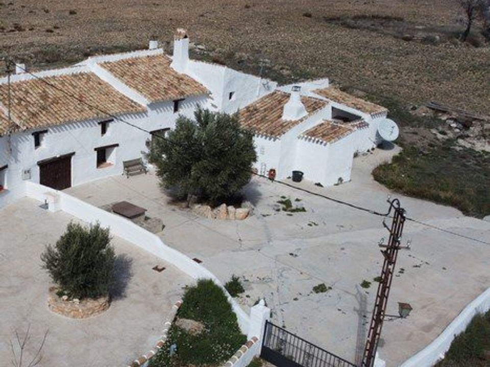 Landhuis in Huescar, Granada - foto 1