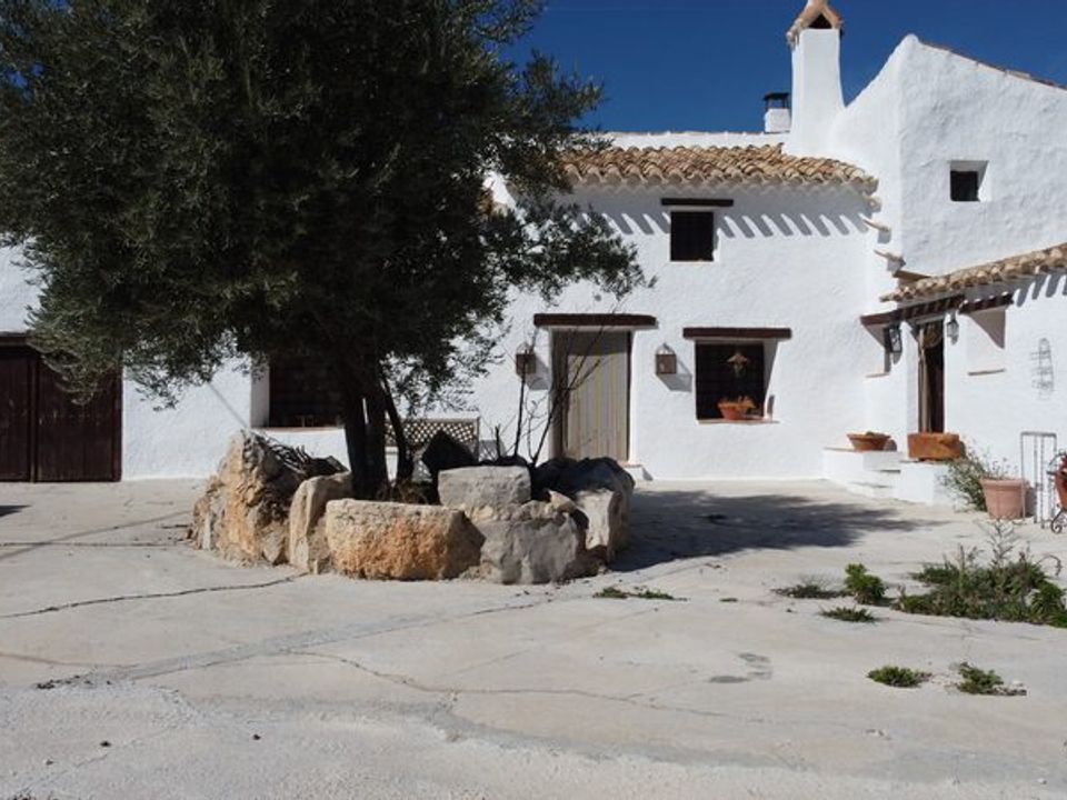 Landhuis in Huescar, Granada - foto 2