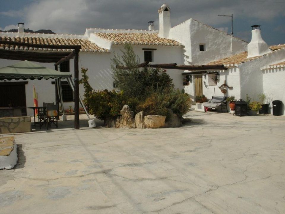 Landhuis in Huescar, Granada - foto 3