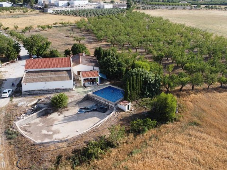 Landejendom i Baza, Granada - foto 4