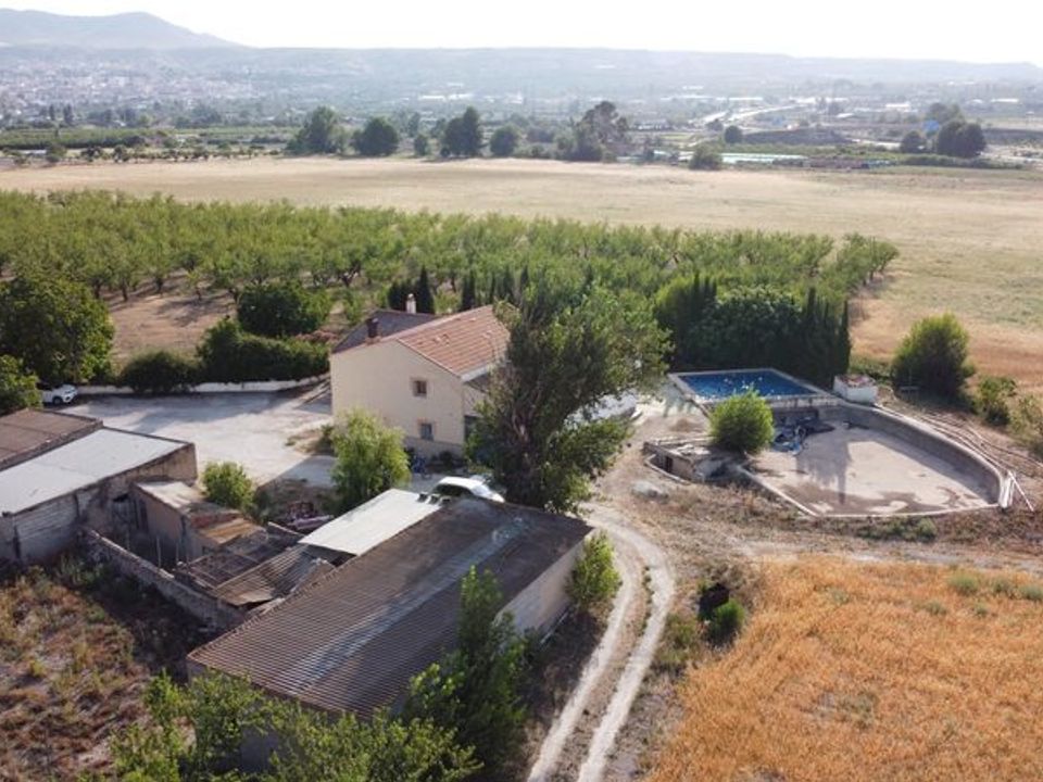 Landejendom i Baza, Granada - foto 5
