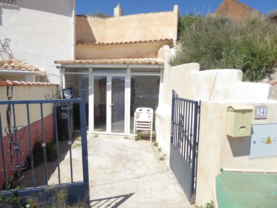 Landejendom i Zujar, Granada - foto 1