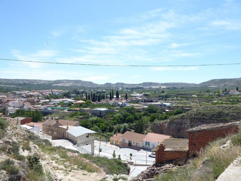 Landejendom i Zujar, Granada - foto 2