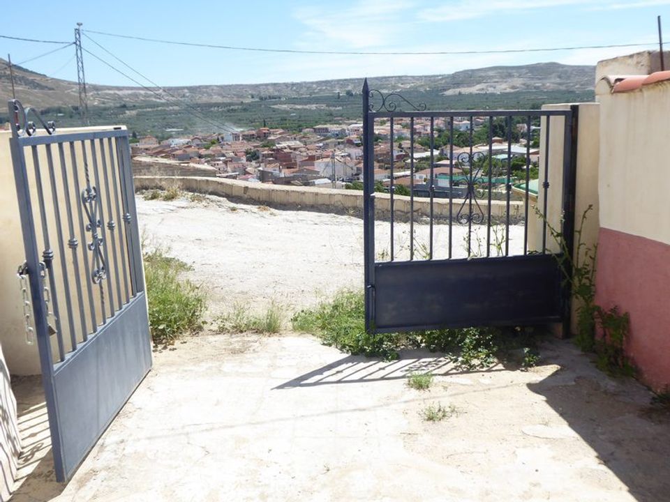 Landejendom i Zujar, Granada - foto 4
