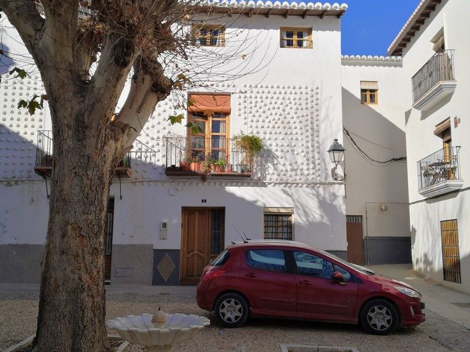 Landejendom i Baza, Granada - foto 1