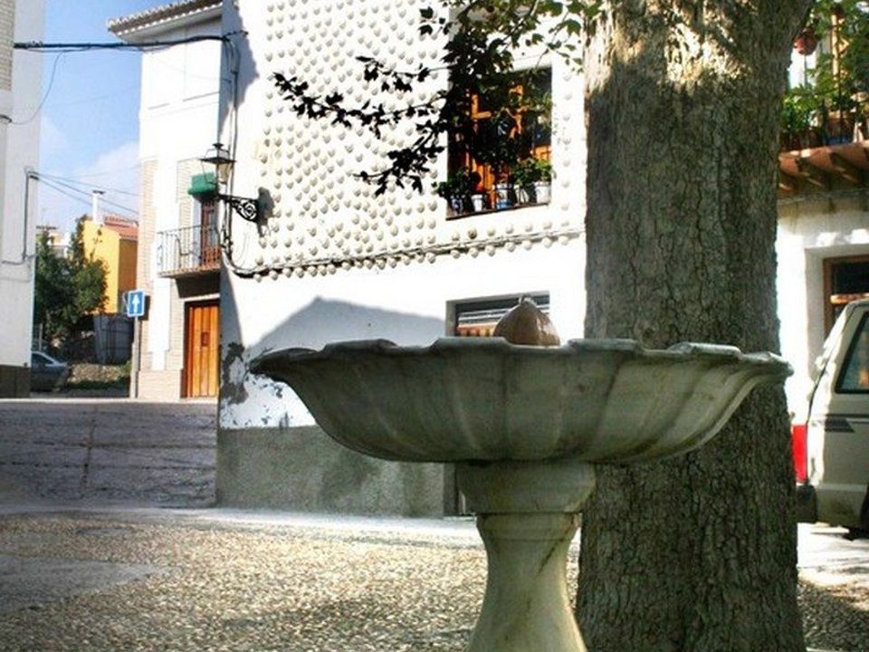 Landejendom i Baza, Granada - foto 2