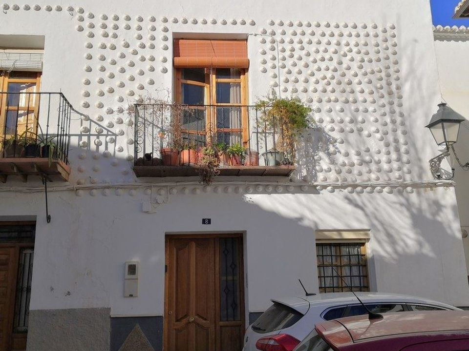 Landejendom i Baza, Granada - foto 3