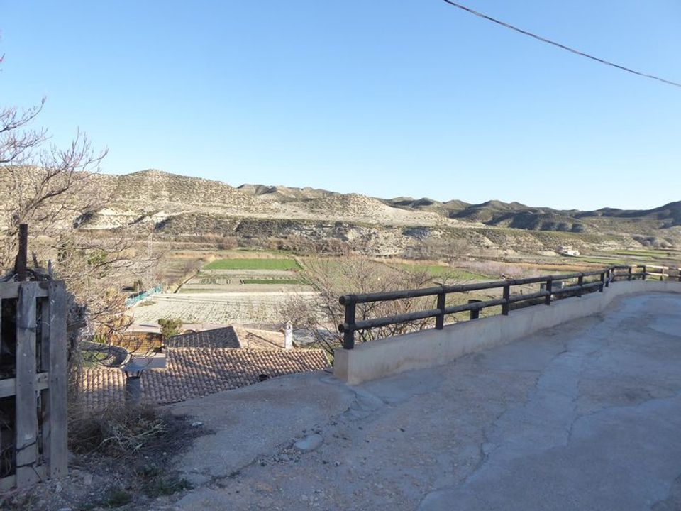 Cave house i Castillejar, Granada - foto 4