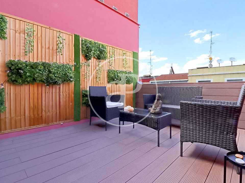 Penthouse i Madrid, Madrid - foto 3