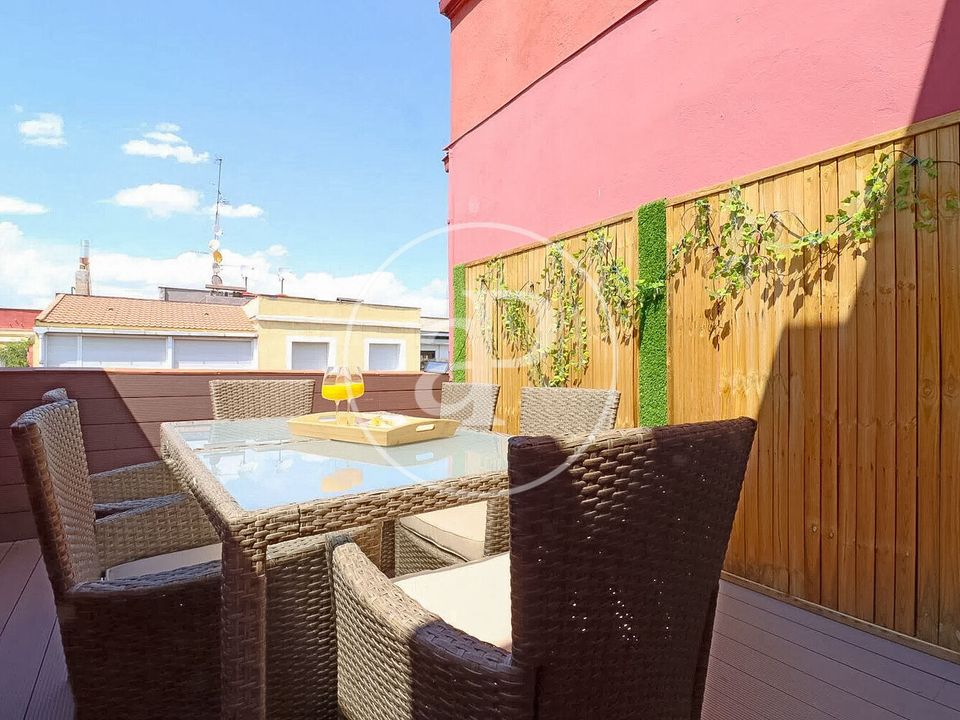 Penthouse i Madrid, Madrid - foto 4