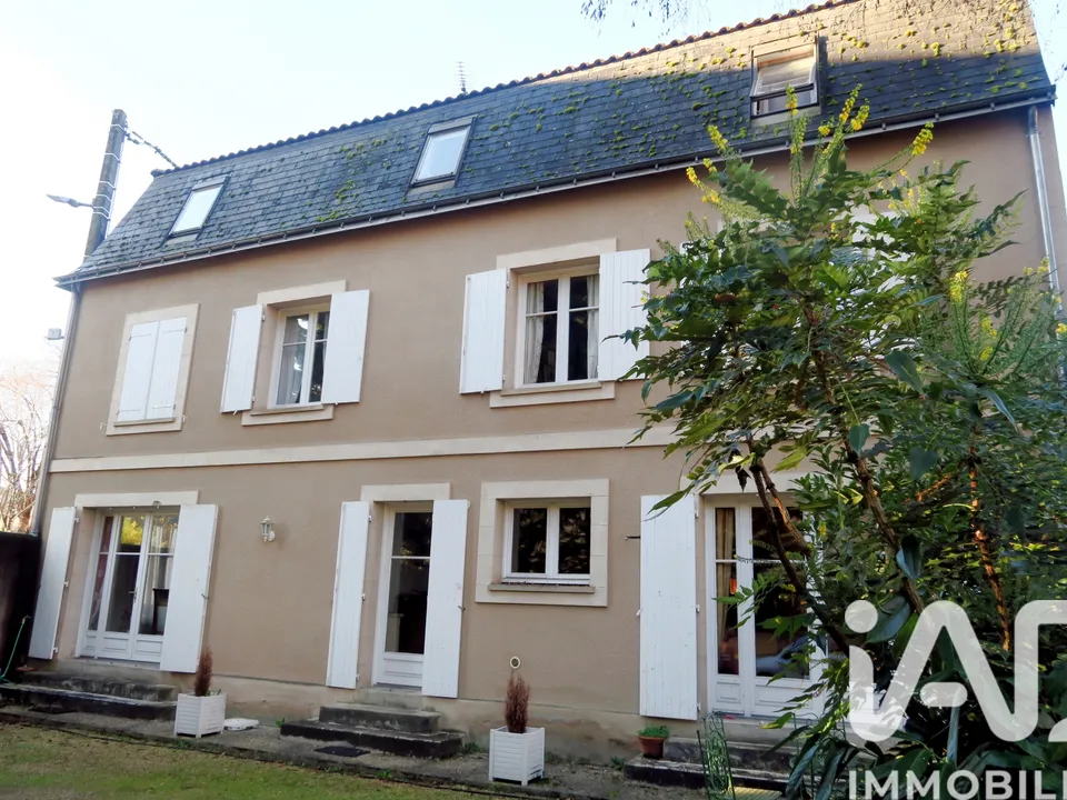 Villa i Poitiers, Vienne - foto 1