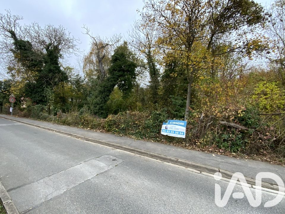 Helårsgrund i Nanteuil-lès-Meaux, Seine-et-Marne - foto 2