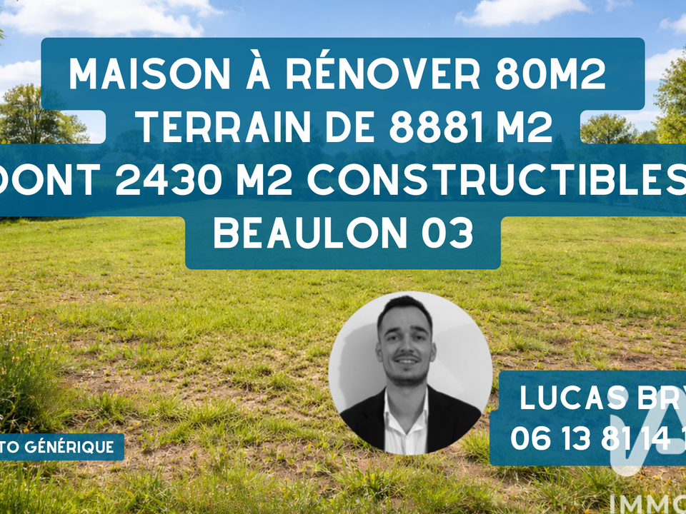 Villa in Beaulon, Allier - foto 2