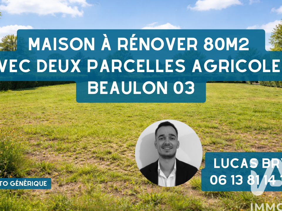 Villa in Beaulon, Allier - foto 2