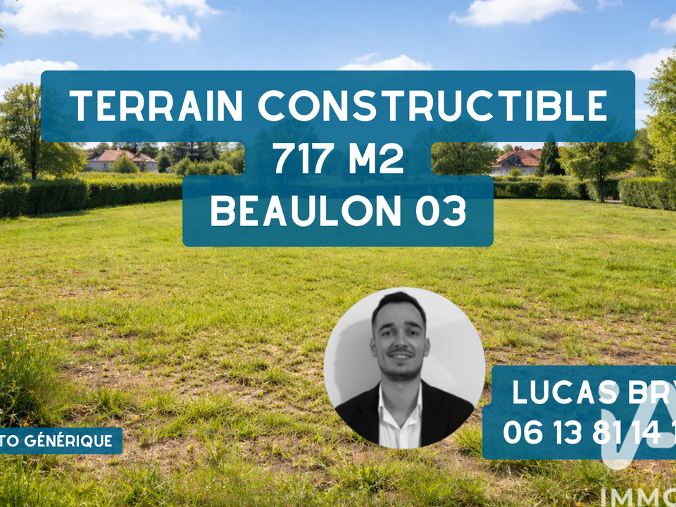 Grond in Beaulon, Allier - foto 2
