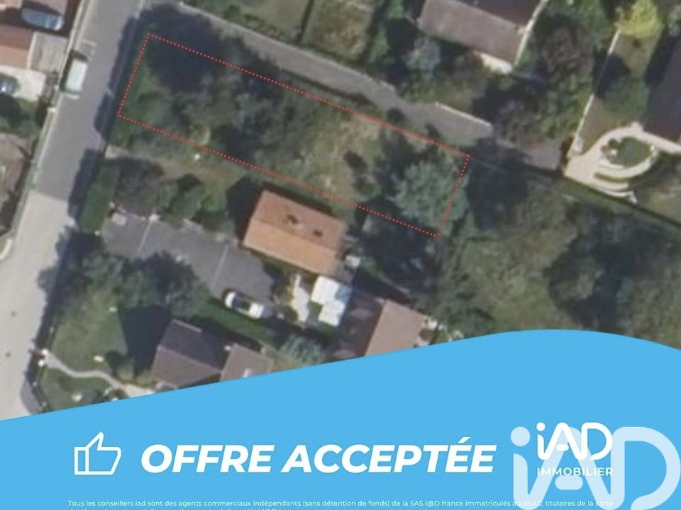 Tomt i Osny, Val-d'Oise - bilde 1