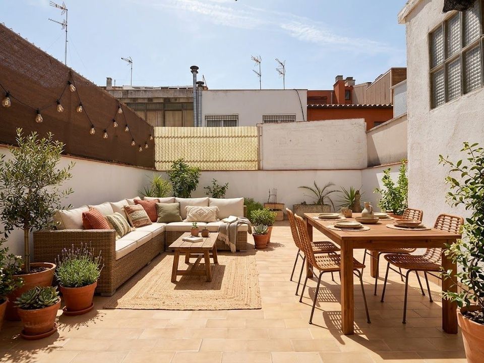 Reihenhaus in Barcelona, Barcelona - Foto 1
