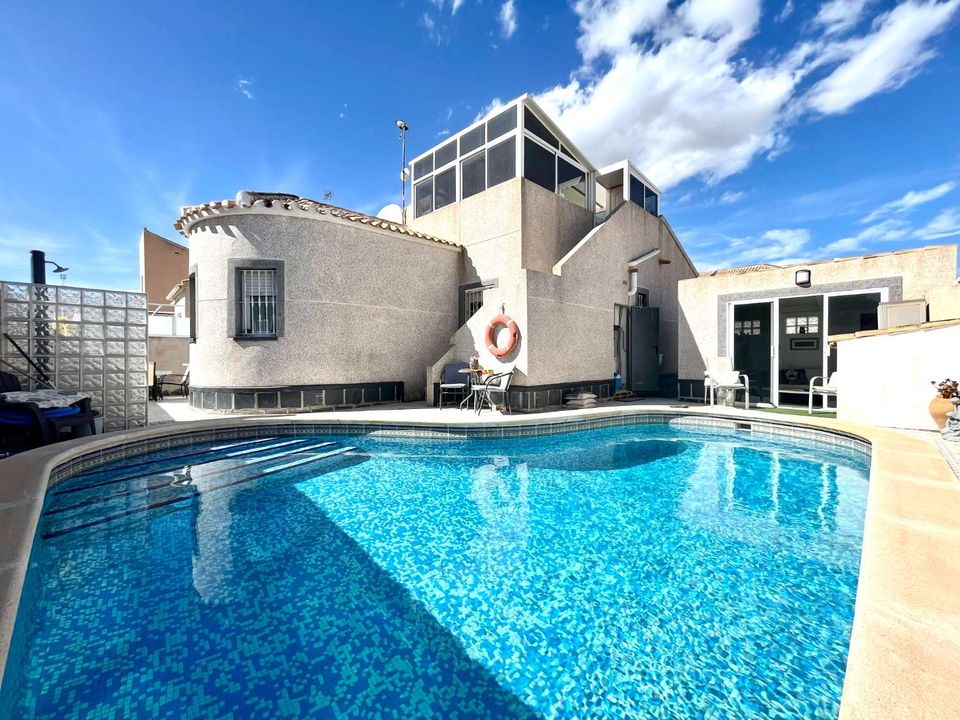 Villa i Orihuela, Alicante - foto 1