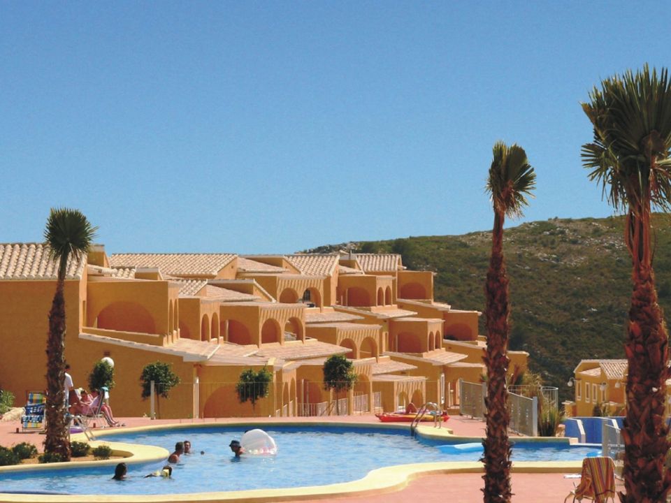 Lejlighed i Benitachell, Alicante - foto 2
