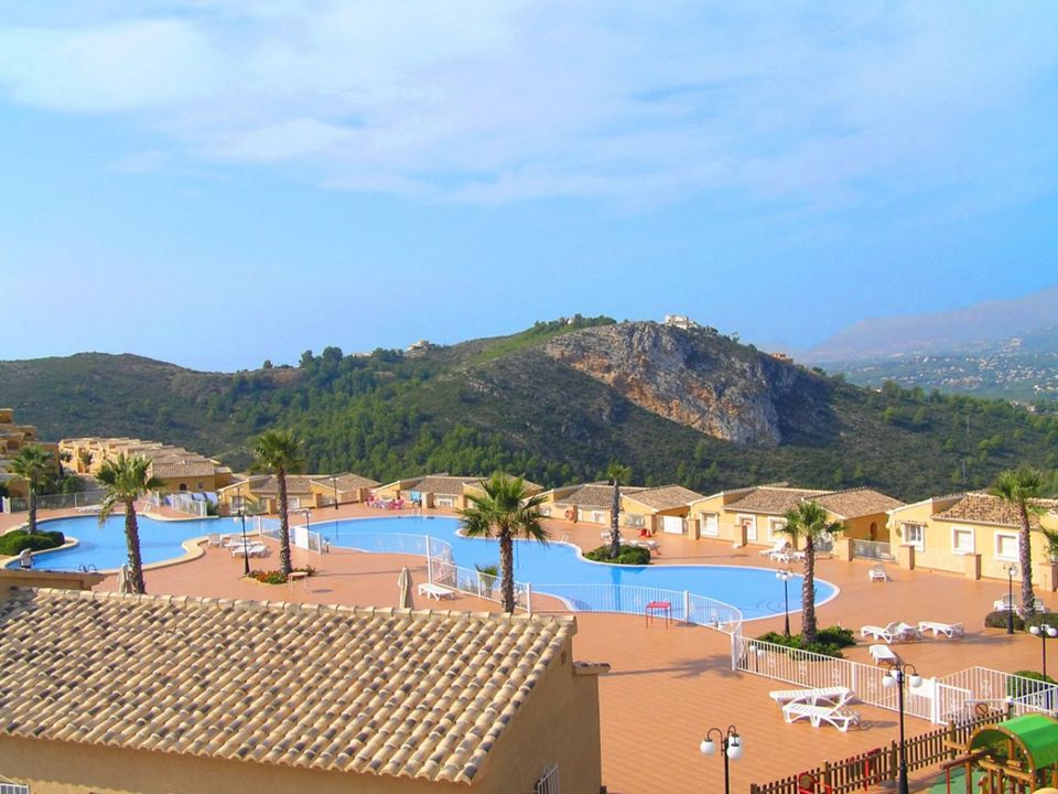 Lejlighed i Benitachell, Alicante - foto 3