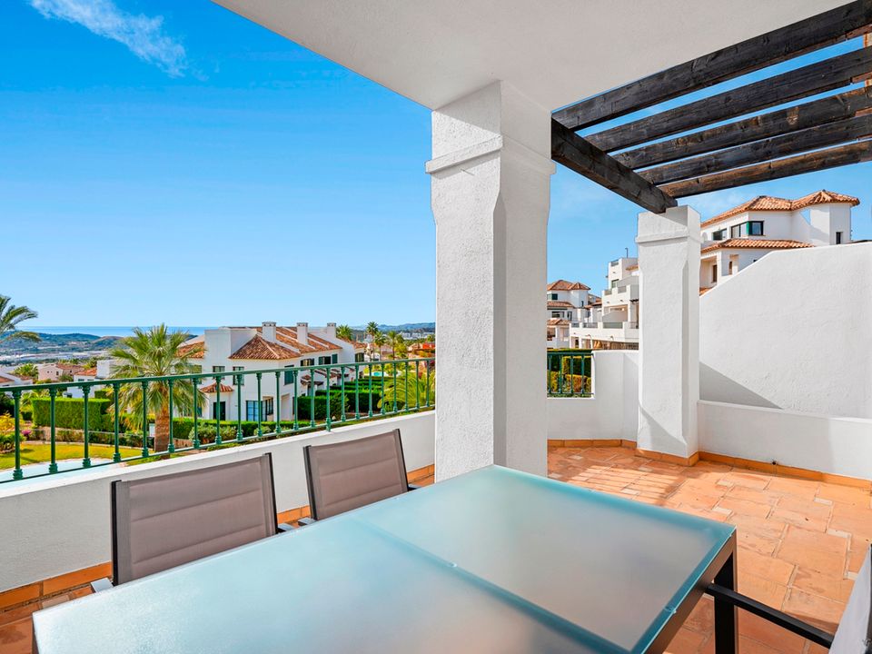 Lejlighed i Finestrat, Alicante - foto 1