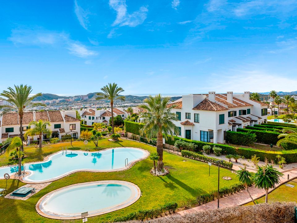 Lejlighed i Finestrat, Alicante - foto 4