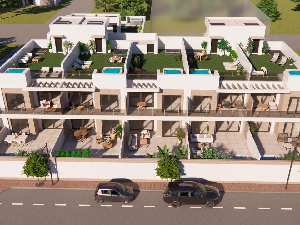 Bungalow i Rojales, Alicante - foto 1