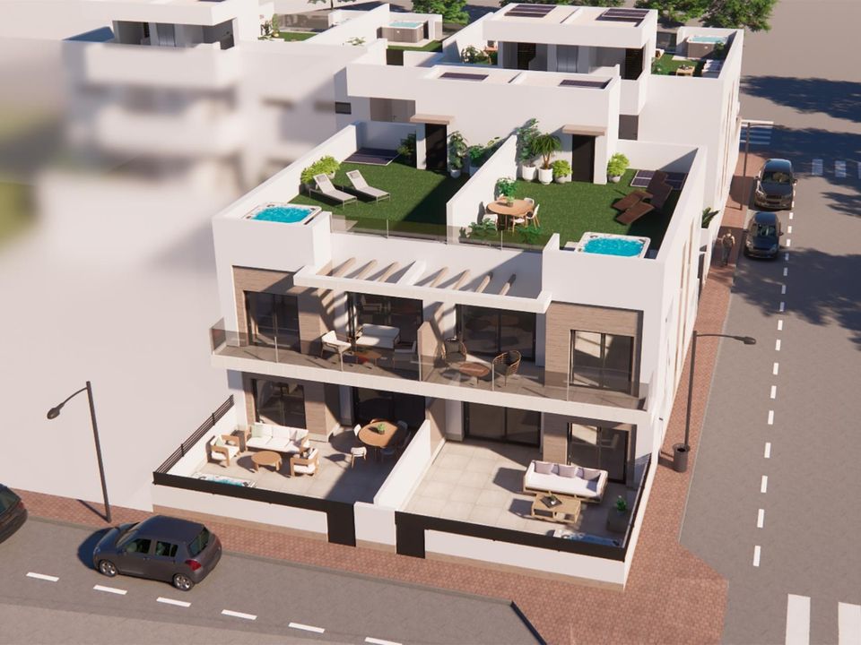Bungalow i Rojales, Alicante - foto 3